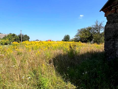 участок по адресу Лісова