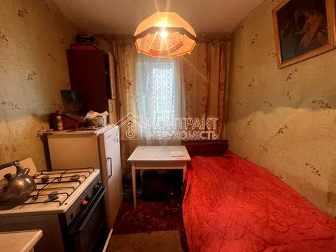 квартира по адресу Роганская ул., 144