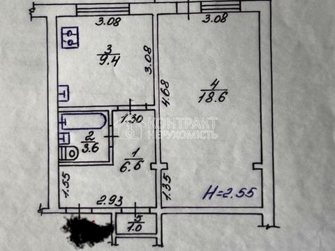 квартира за адресою Роганська вул., 100в
