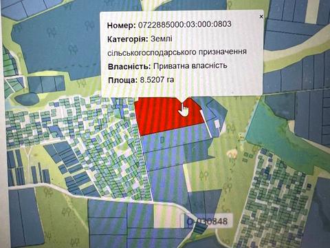 участок по адресу Вулиця 14 лінія