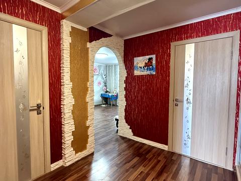 квартира по адресу Королёва ул., 11
