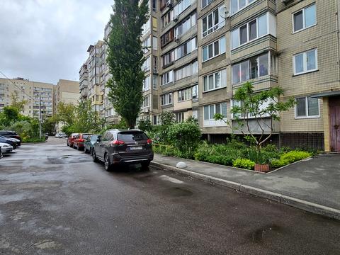 квартира за адресою Левка Лук'яненка вул. (Маршала Тимошенка), 6-А