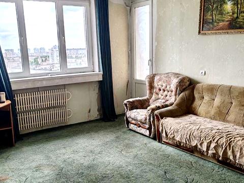 квартира по адресу Академика Заболотного ул., 12