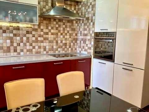 квартира за адресою Джинчарадзе пров., 1