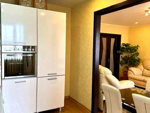 квартира за адресою Джинчарадзе пров., 1