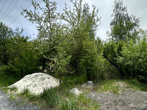 участок по адресу Ивана Рубчака ул.