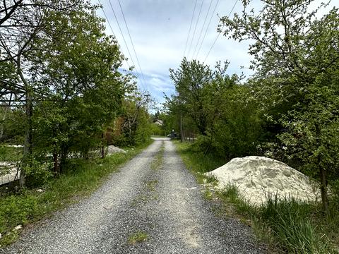 участок по адресу Ивана Рубчака ул.