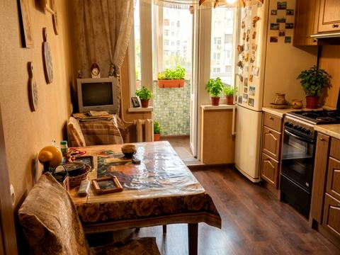 квартира по адресу Евгения Чикаленко ул., 52/2