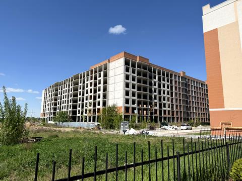 квартира за адресою Лесі Українки бульв., 26-Д
