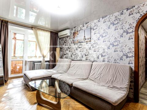 квартира по адресу Джона Маккейна ул. (Кудри Ивана), 35