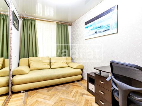 квартира по адресу Джона Маккейна ул. (Кудри Ивана), 35