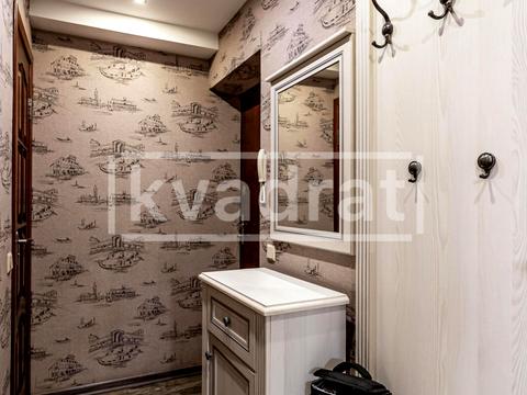 квартира по адресу Джона Маккейна ул. (Кудри Ивана), 35
