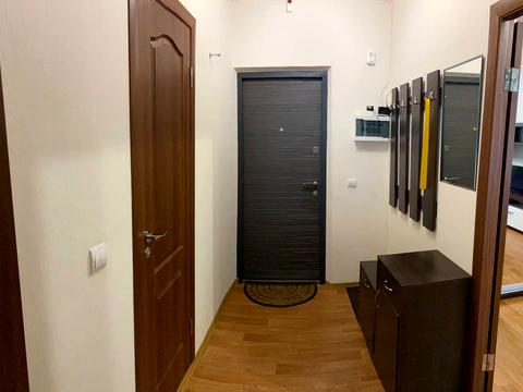квартира по адресу Бориса Гмыри ул., 12-Б