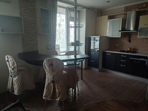 квартира по адресу Миру просп., 58/2