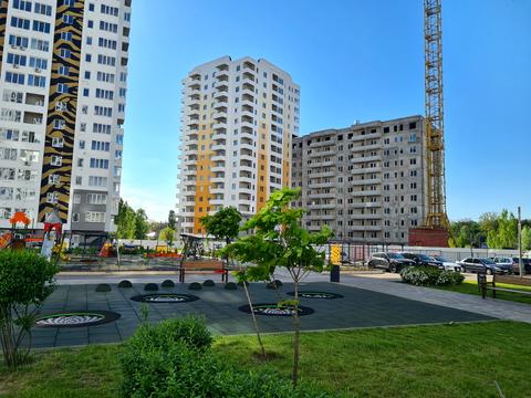 квартира за адресою Павла Чубинського вул., (Корпус «Sunrise»)