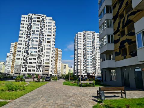 квартира за адресою Павла Чубинського вул., (Корпус «Sunrise»)