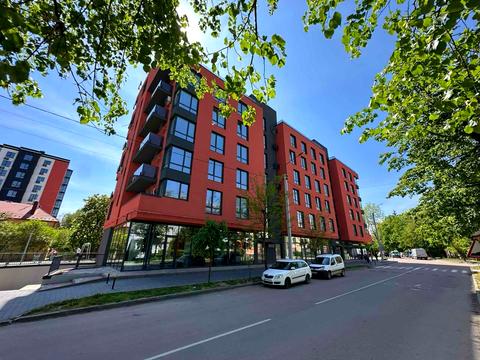 квартира по адресу Славы Стецко ул., 4-А