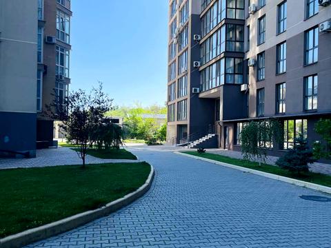 квартира по адресу Мандрыковская ул., 51л