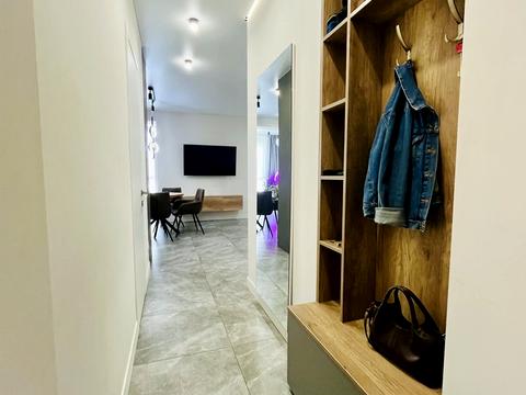 квартира по адресу Мандрыковская ул., 51л