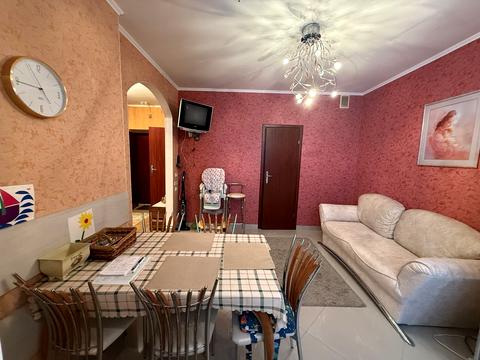 квартира по адресу Николая Амосова ул., 4