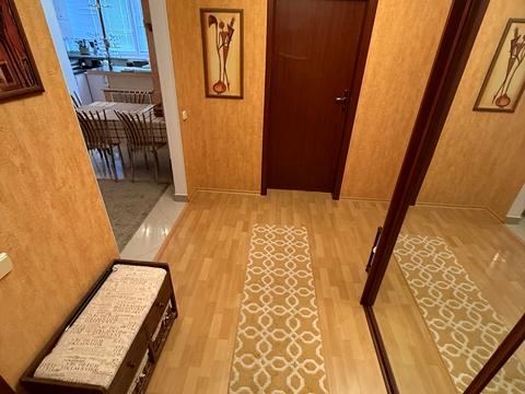 квартира по адресу Николая Амосова ул., 4