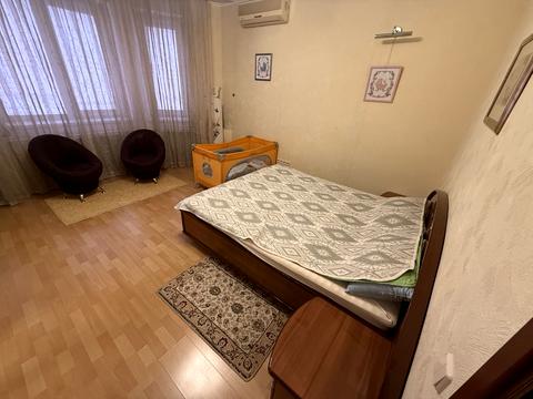 квартира по адресу Николая Амосова ул., 4