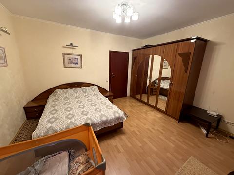 квартира по адресу Николая Амосова ул., 4