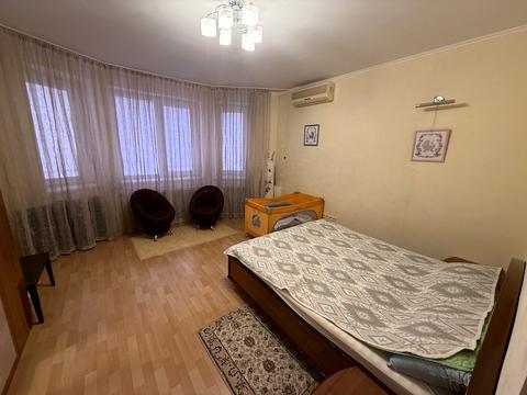 квартира по адресу Николая Амосова ул., 4