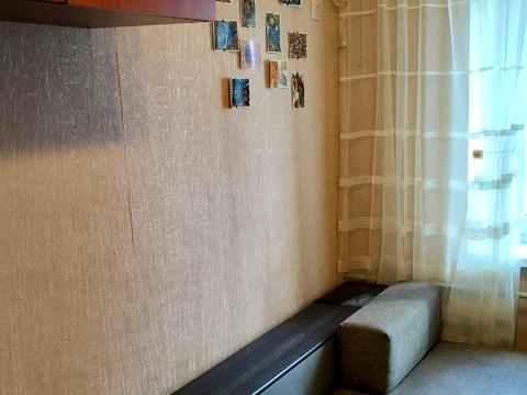 комната по адресу Краснова ул., 9а