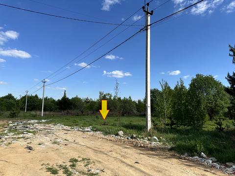 ділянка за адресою Депутатська