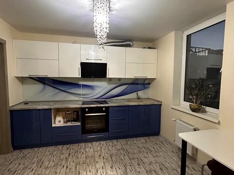квартира за адресою Пономарьова вул., 26 к5