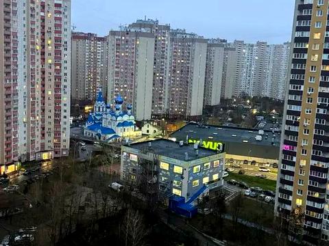 квартира за адресою Київ, Анни Ахматової вул., 30