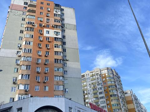 квартира по адресу Академика Сахарова ул., 34