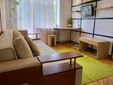 квартира по адресу Ольжича ул., 17