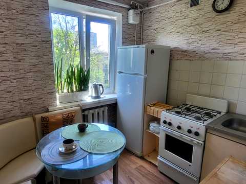 квартира по адресу Ольжича ул., 17