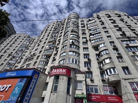 квартира за адресою Голосіївський просп. (40-річчя Жовтня), 68