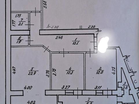 квартира за адресою Клюсівська, 21