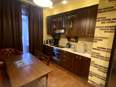 квартира по адресу Урловская ул., 4-А