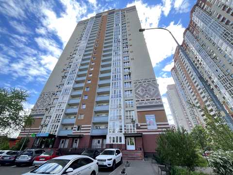 квартира по адресу Бориса Гмыри ул., 18