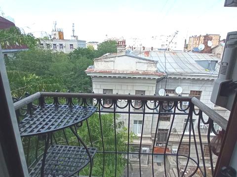 квартира по адресу Красный пер., 7б