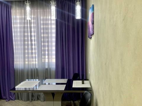 квартира по адресу Жемчужная ул., 6