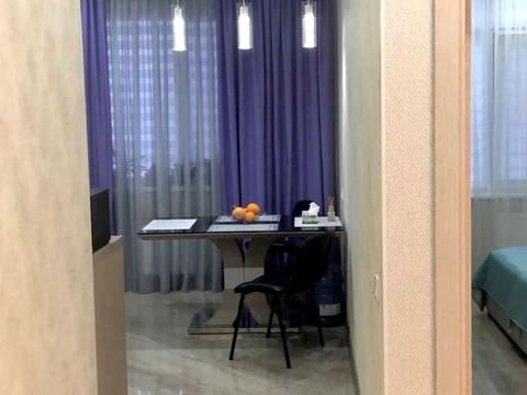 квартира по адресу Жемчужная ул., 6