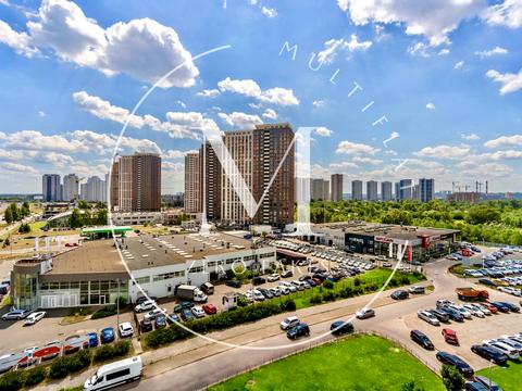 квартира за адресою Київ, Дніпровська набережна вул., 14