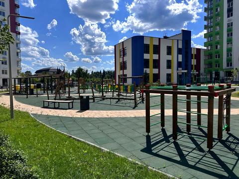 квартира по адресу Ивана Выговского ул. (Маршала Гречка), 10-C