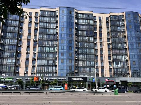 квартира за адресою Набережна Перемоги вул., (Будинок 16)