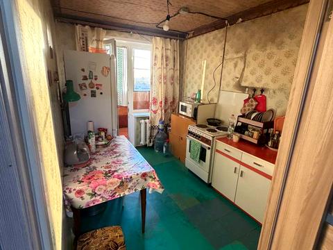 квартира по адресу Запорожское шоссе, 4