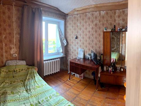 квартира по адресу Запорожское шоссе, 4