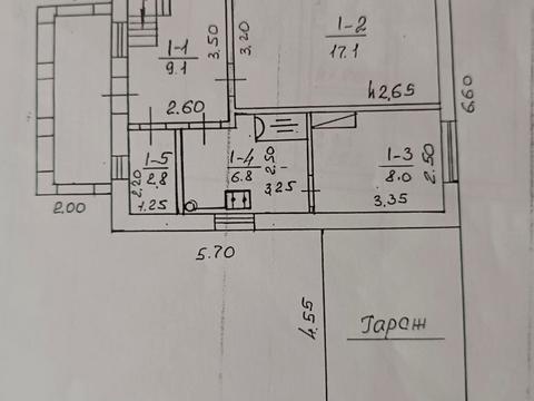 будинок за адресою Вишнева