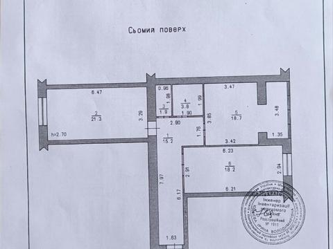 квартира по адресу Кармелюка ул., 7