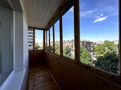 квартира по адресу Воздухофлотский просп. (Повітрофлотський), 17